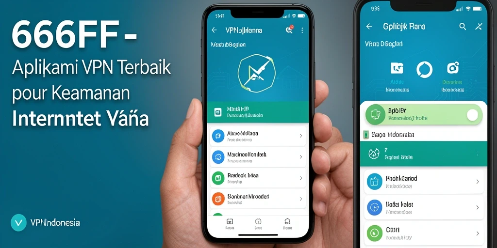 Tampilan antarmuka aplikasi 666FF yang sederhana dan fungsional.