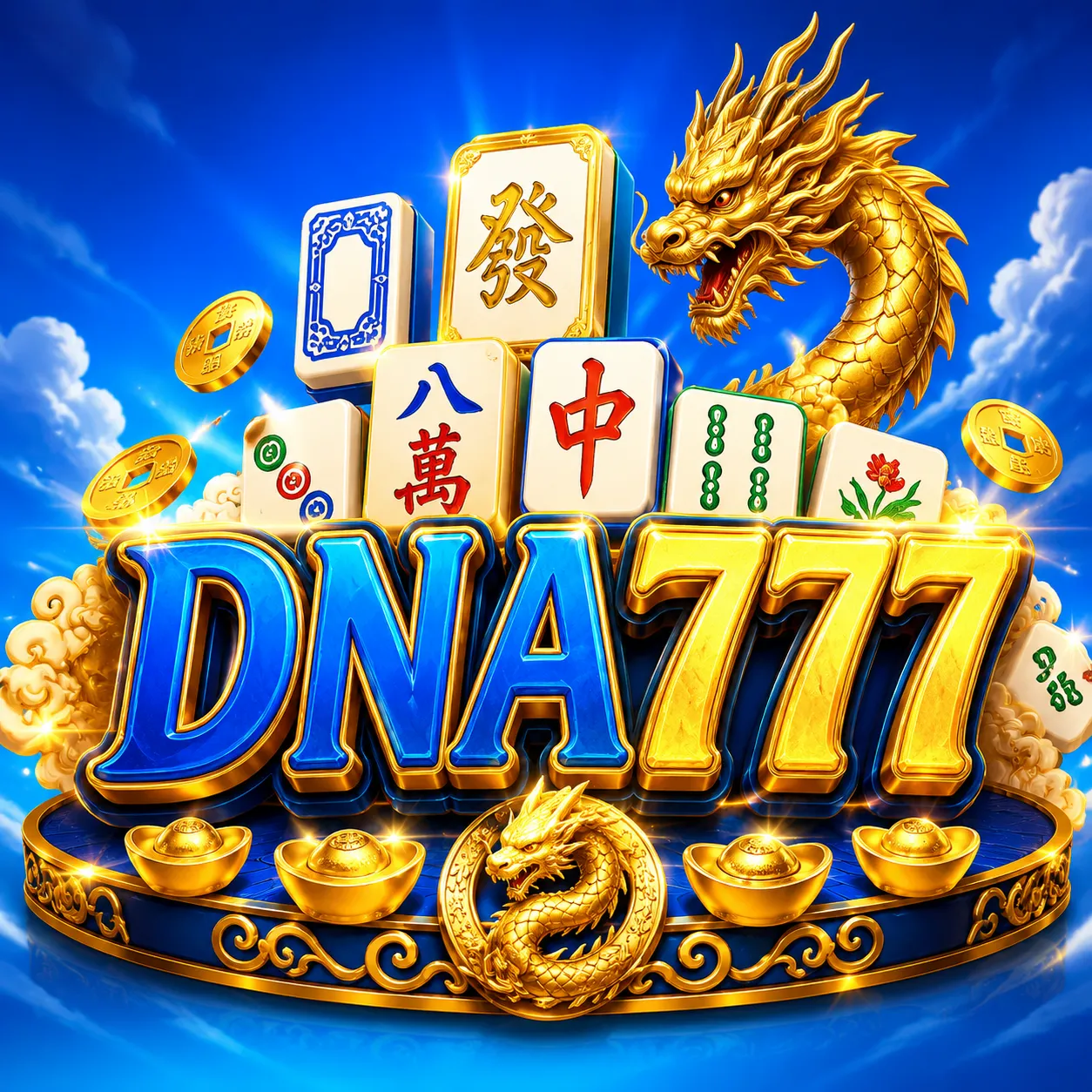 DNA777 - Aplikasi Kolase Foto Terbaik untuk Edit Foto & Desain