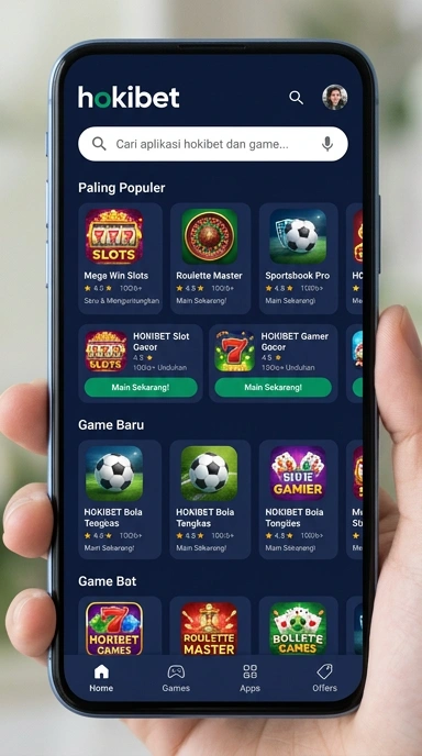 Hokibet - Indeks Aplikasi Populer dan Kanal Uji Terpercaya